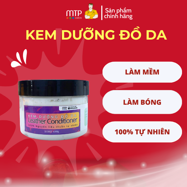 Kem dưỡng đồ da - 300g